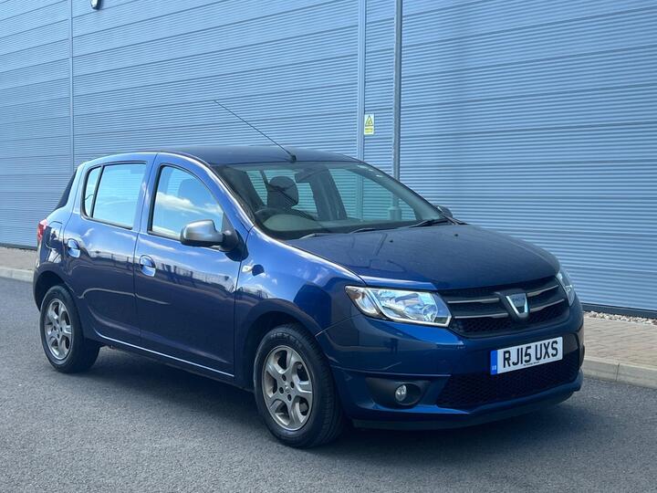 Dacia Sandero 0.9 TCe Laureate Prime Euro 5 5dr
