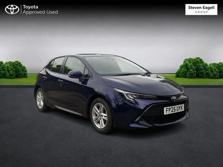 Toyota Corolla 1.8 VVT-h Icon CVT Euro 6 (s/s) 5dr