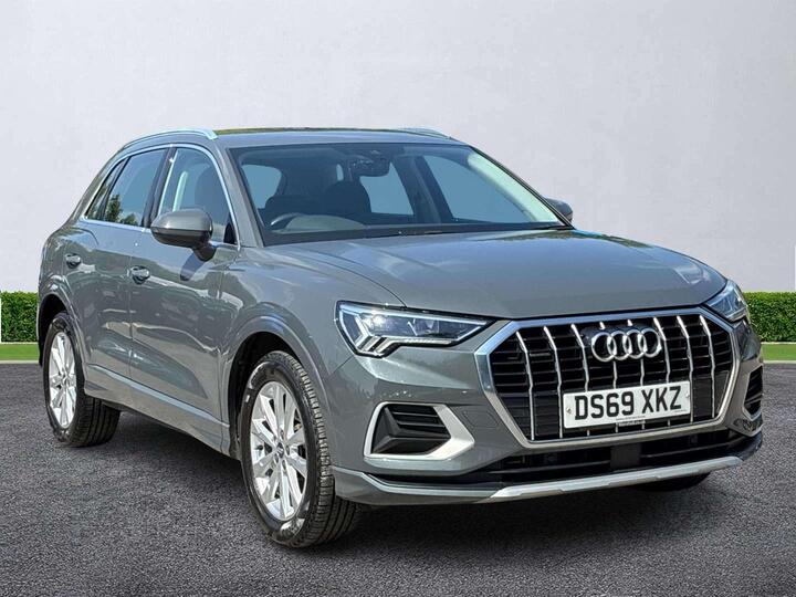 Audi Q3 2.0 TFSI 40 Sport S Tronic Quattro Euro 6 (s/s) 5dr