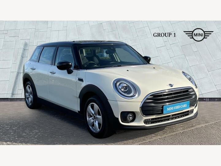 MINI Clubman 1.5 Cooper Classic Euro 6 (s/s) 6dr