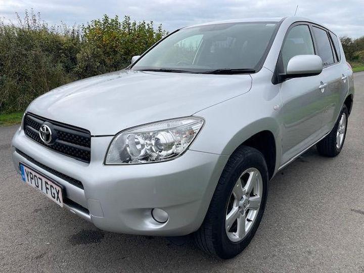 Toyota RAV4 2.0 XT-R 4WD 5dr