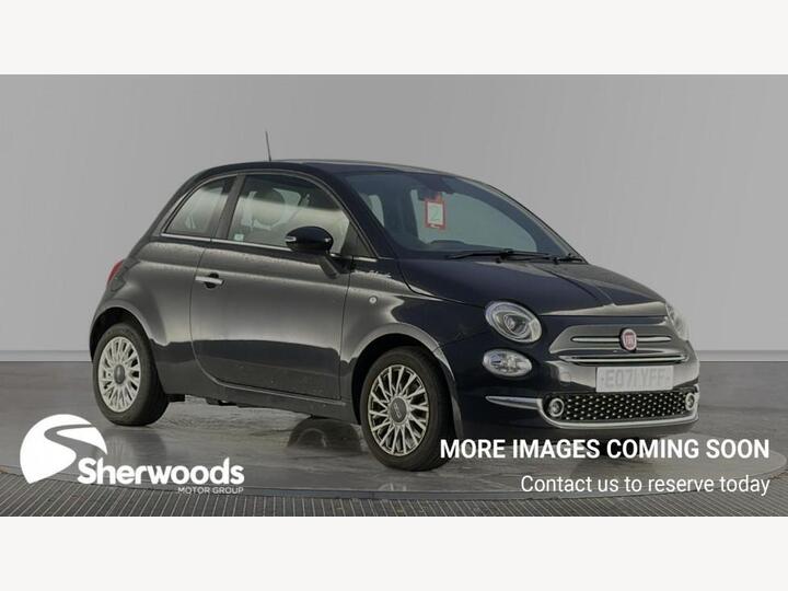 Fiat 500 1.0 MHEV Dolcevita Euro 6 (s/s) 3dr