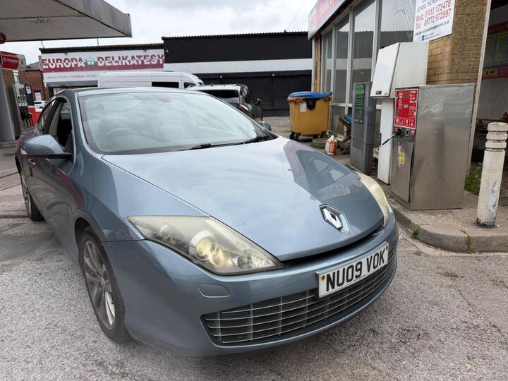 Renault Laguna 2.0 DCi Euro 4 2dr