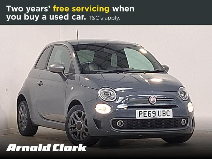 Fiat 500 1.2 Sport Euro 6 (s/s) 3dr