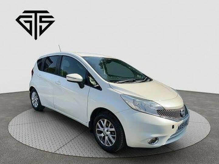 Nissan Note 1.2 12V Acenta Premium Euro 5 (s/s) 5dr