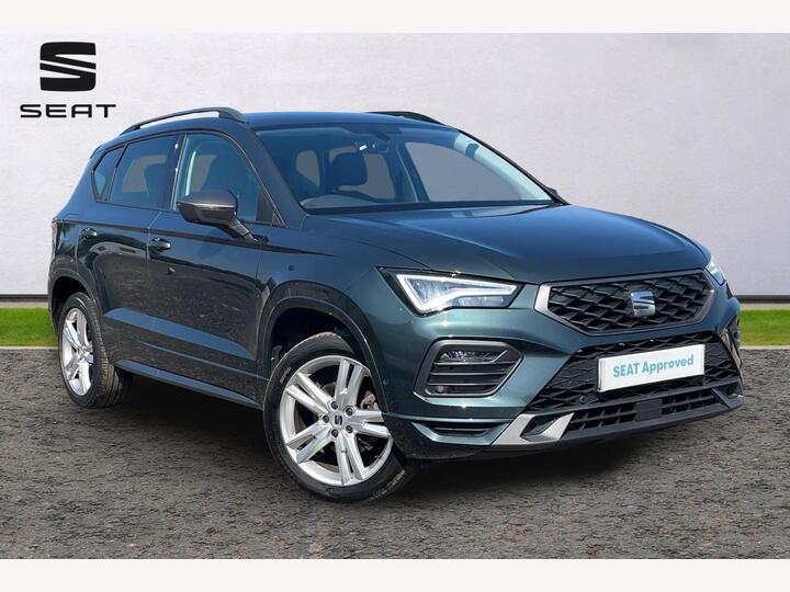SEAT Ateca 1.5 TSI EVO FR DSG Euro 6 (s/s) 5dr