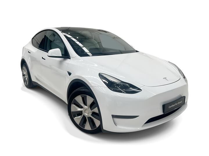 Tesla Model Y (Dual Motor) Long Range Auto 4WDE 5dr