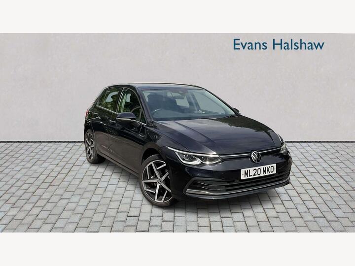 Volkswagen GOLF HATCHBACK 1.5 TSI Style Euro 6 (s/s) 5dr