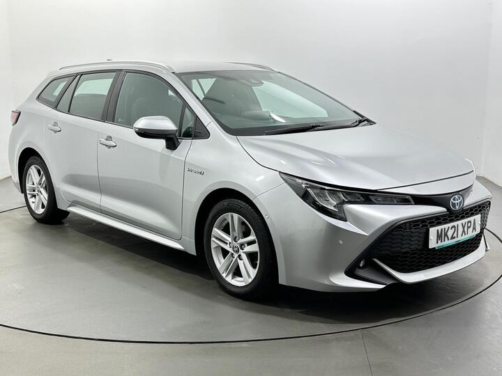 Toyota Corolla 1.8 VVT-h Icon Tech Touring Sports CVT Euro 6 (s/s) 5dr