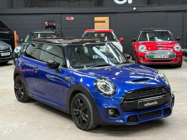 MINI HATCH 2.0 Cooper S Sport Steptronic Euro 6 (s/s) 3dr