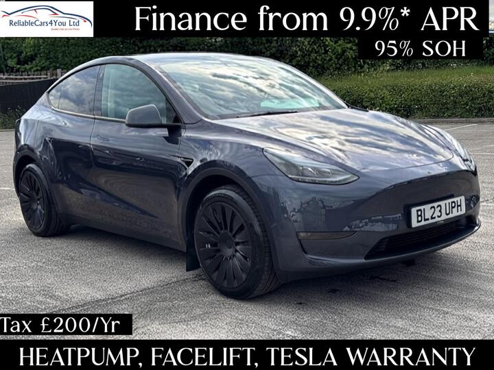 Tesla Model Y Auto RWD 5dr