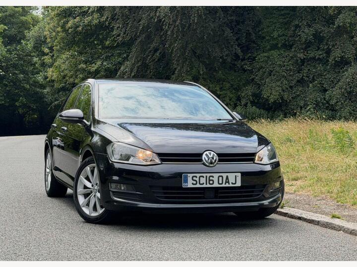 Volkswagen GOLF 2.0 TDI BlueMotion Tech GT Euro 6 (s/s) 5dr