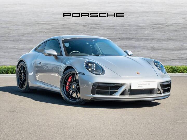 Porsche 911 3.0T 992 Carrera 4 GTS PDK 4WD Euro 6 (s/s) 2dr