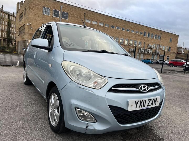 Hyundai I10 1.2 Active Euro 5 5dr