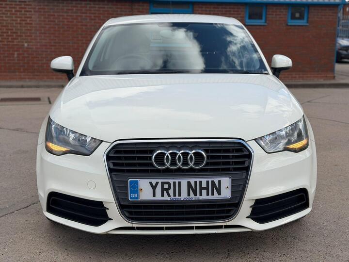 Audi A1 1.6 TDI SE Euro 5 (s/s) 3dr