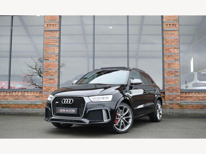 Audi RS Q3 2.5 TFSI Performance S Tronic Quattro Euro 6 (s/s) 5dr