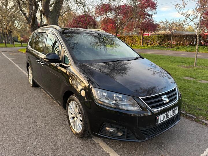SEAT Alhambra 2.0 TDI SE DSG Euro 6 (s/s) 5dr
