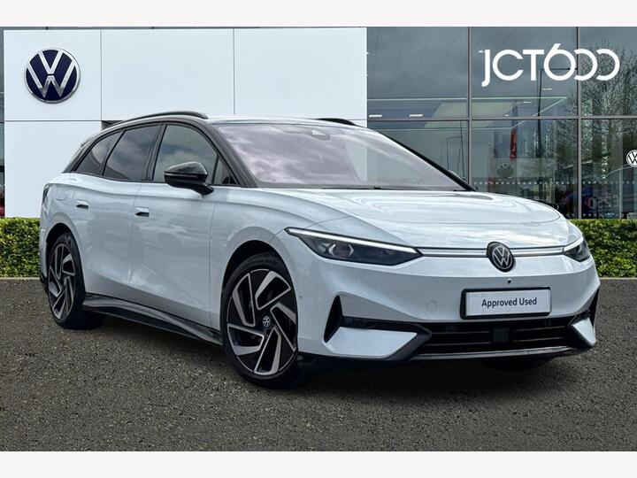 Volkswagen ID.7 Pro S 86kWh Match Plus Tourer Auto 5dr