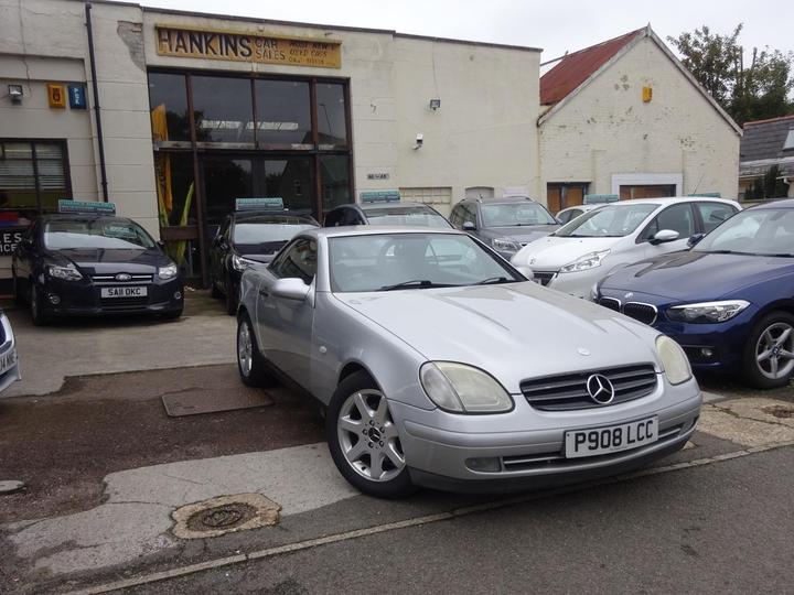 Mercedes-Benz SLK SLK 230K 2dr