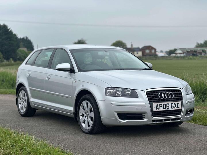 Audi A3 2.0 FSI SE Sportback 5dr