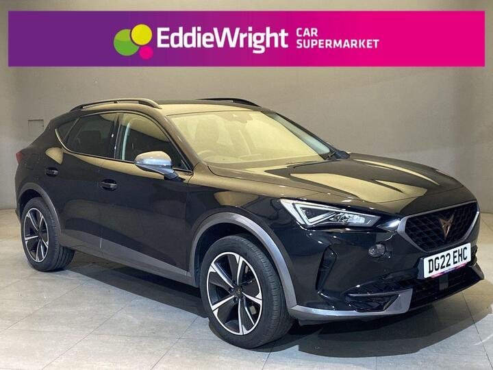 CUPRA Formentor 1.5 TSI V1 DSG Euro 6 (s/s) 5dr