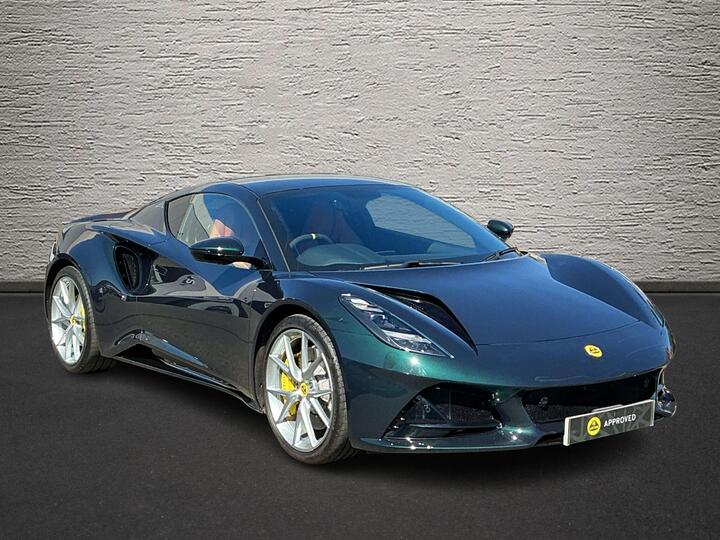 Lotus Emira 2.0 First Edition DCT Euro 6 2dr