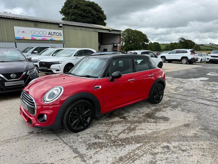 MINI HATCH 1.5 Cooper Sport Euro 6 (s/s) 5dr
