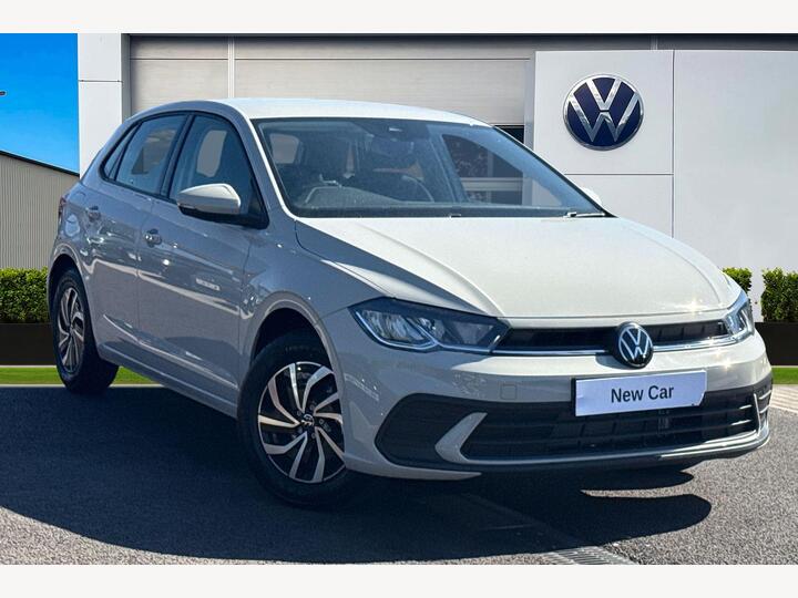 Volkswagen Polo 1.0 EVO Life Euro 6 (s/s) 5dr