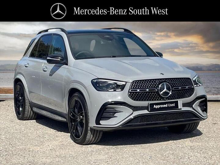 Mercedes-Benz GLE 3.0 GLE450dh MHEV AMG Line (Premium Plus) G-Tronic 4MATIC Euro 6 (s/s) 5dr (7 Seat)