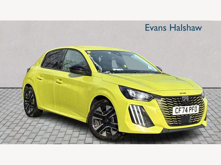 Peugeot 208 1.2 PureTech Allure Euro 6 (s/s) 5dr