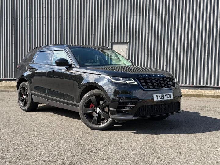 Land Rover Range Rover Velar 2.0 D180 R-Dynamic S Auto 4WD Euro 6 (s/s) 5dr