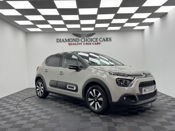 Citroen C3 1.2 PureTech PLUS Euro 6 (s/s) 5dr
