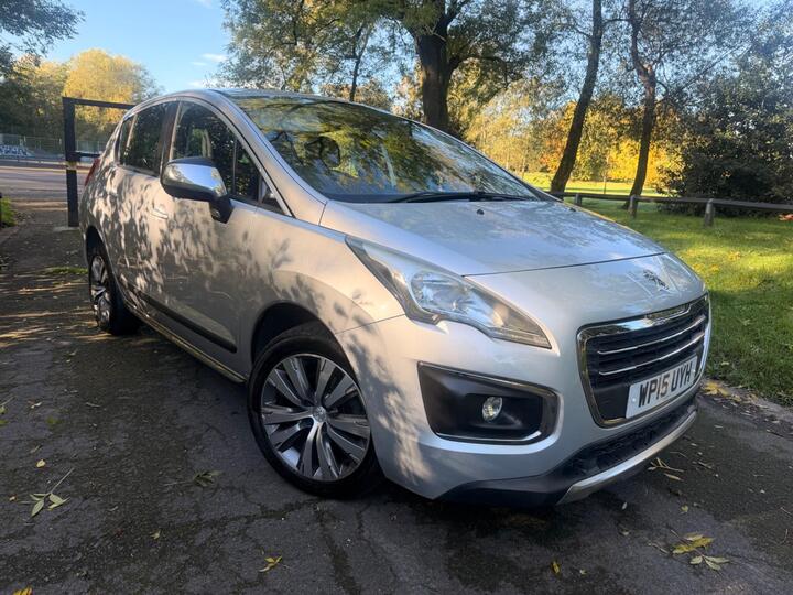 Peugeot 3008 1.2 PureTech Active Euro 6 (s/s) 5dr