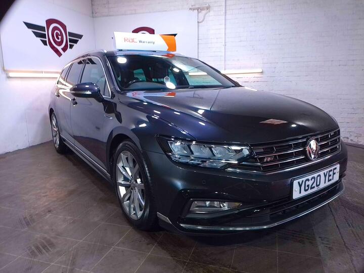 Volkswagen PASSAT 2.0 TDI EVO R-Line DSG Euro 6 (s/s) 5dr Volkswagen PASSAT 2.0 TDI EVO R-Line DSG Euro 6 (s/s) 5dr
