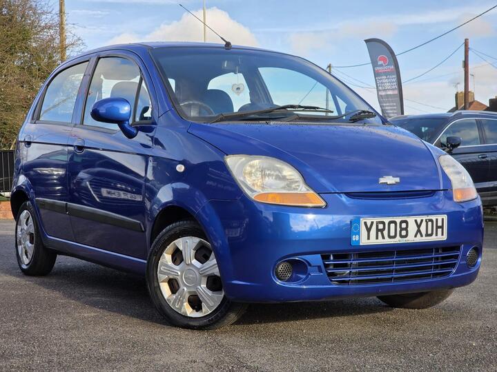 Chevrolet Matiz 1.0 SE 5dr