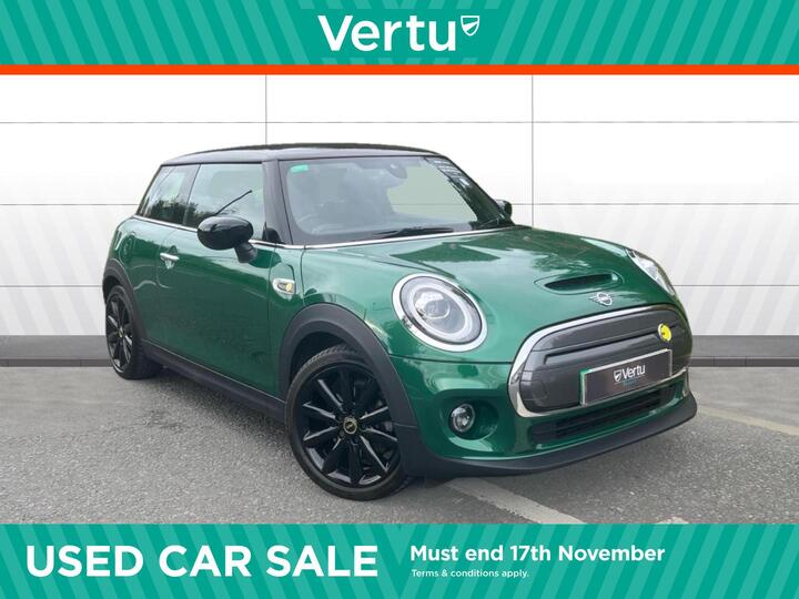 MINI Hatchback Cooper SE 32.6kWh Level 2 Auto 3dr MINI Hatchback Cooper SE 32.6kWh Level 2 Auto 3dr