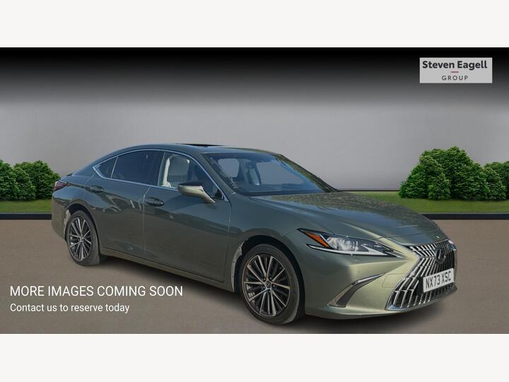 Lexus ES 2.5 300h Premium Edition E-CVT Euro 6 (s/s) 4dr