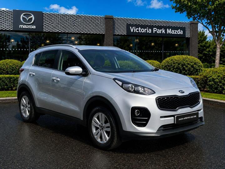 Kia Sportage 1.6 GDi 2 Euro 6 (s/s) 5dr
