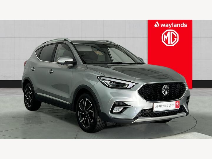 MG MG ZS 1.0 T-GDI Exclusive Euro 6 5dr