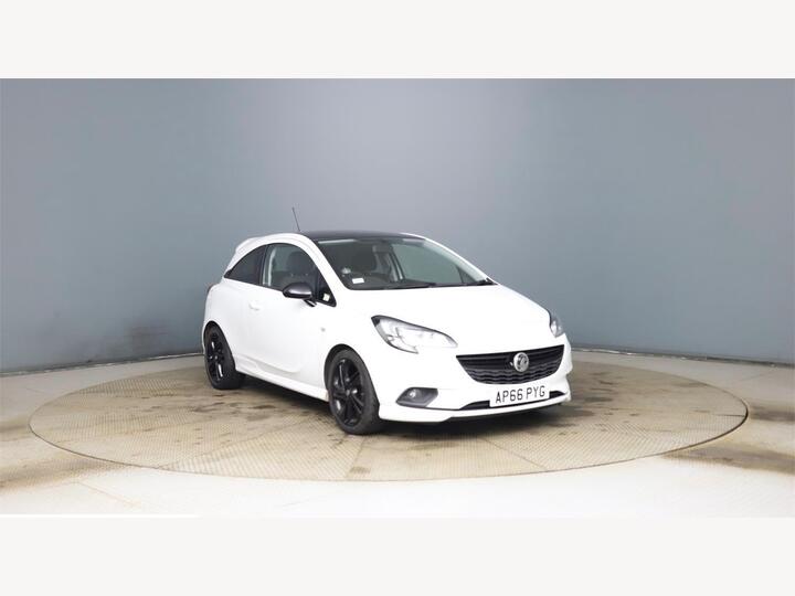 Vauxhall Corsa 1.4i EcoFLEX Limited Edition Euro 6 3dr