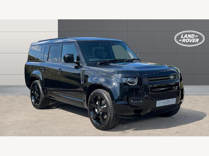 Land Rover Defender 3.0 D350 MHEV X-Dynamic HSE Auto 4WD Euro 6 (s/s) 5dr