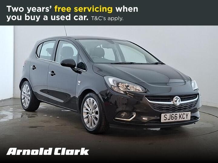 Vauxhall Corsa 1.4i EcoFLEX SE Euro 6 5dr