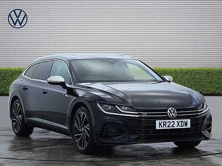 Volkswagen Arteon Shooting Brake 2.0 TSI R Shooting Brake DSG 4Motion Euro 6 (s/s) 5dr