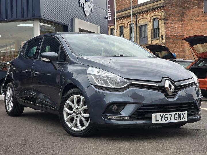 Renault Clio 1.2 16V Dynamique Nav Euro 6 5dr