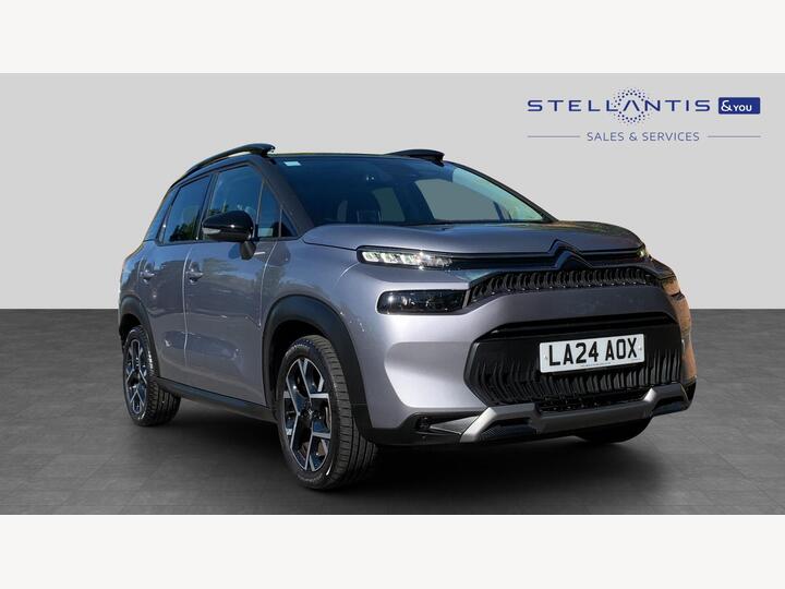 Citroen C3 Aircross 1.2 PureTech MAX EAT6 Euro 6 (s/s) 5dr