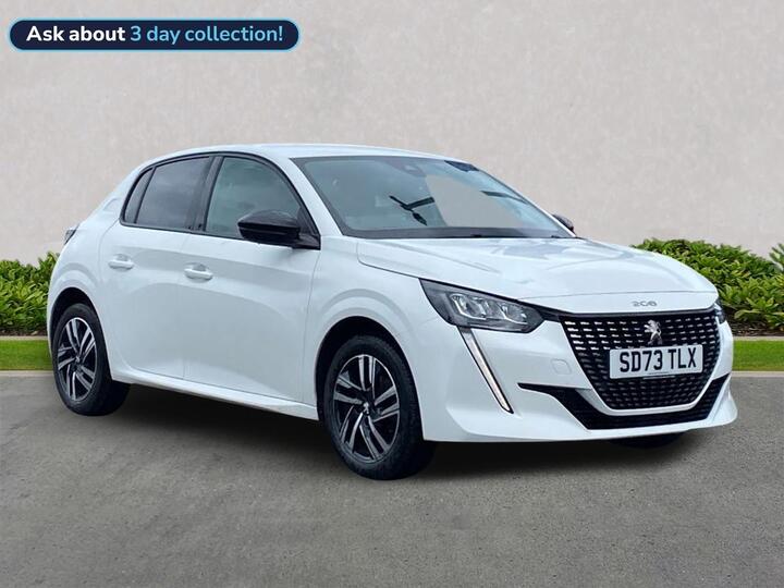 Peugeot 208 1.2 PureTech Allure Premium + EAT Euro 6 (s/s) 5dr