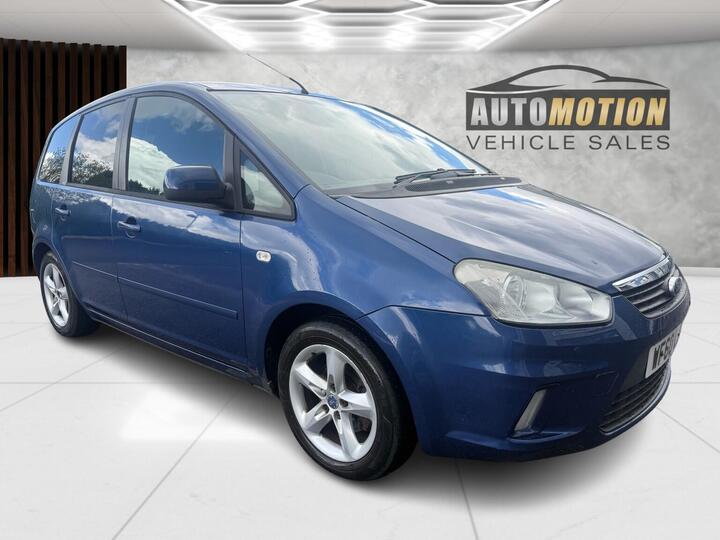 Ford C-MAX 1.6 16v Zetec 5dr