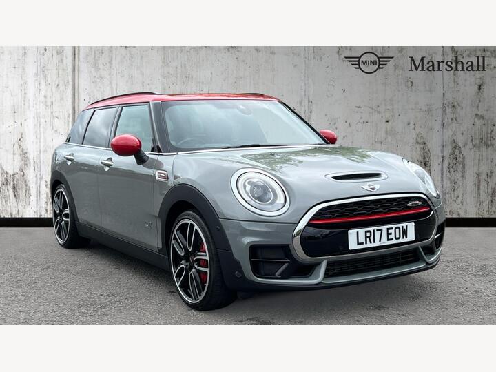 MINI Clubman 2.0 John Cooper Works Auto ALL4 Euro 6 (s/s) 6dr