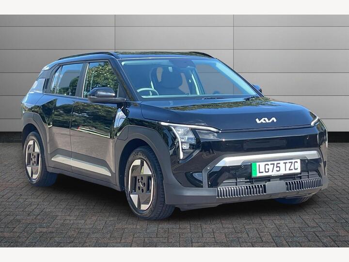 Kia EV3 81.4kWh Air Auto 5dr