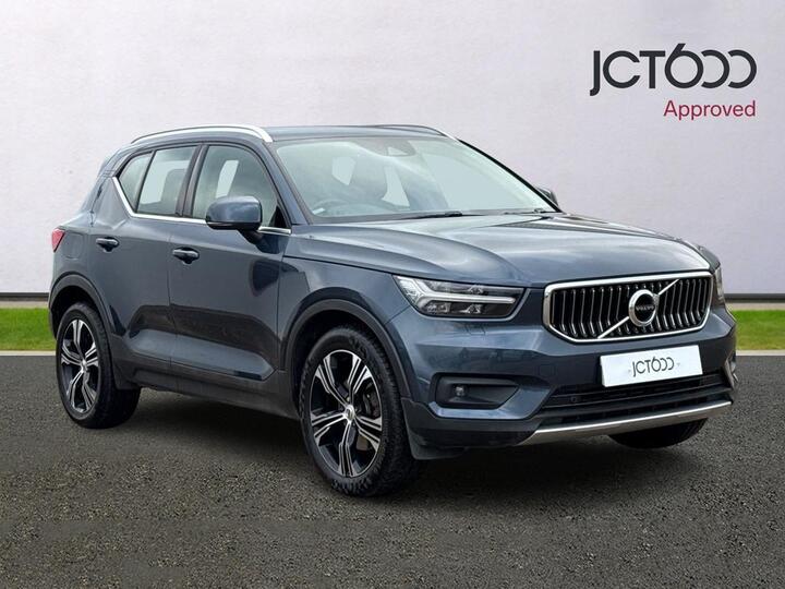 Volvo Xc40 2.0 T4 Inscription Pro Auto AWD Euro 6 (s/s) 5dr